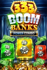 333 Boom Banks POWER COMBO