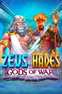 Zeus vs Hades – Gods of War